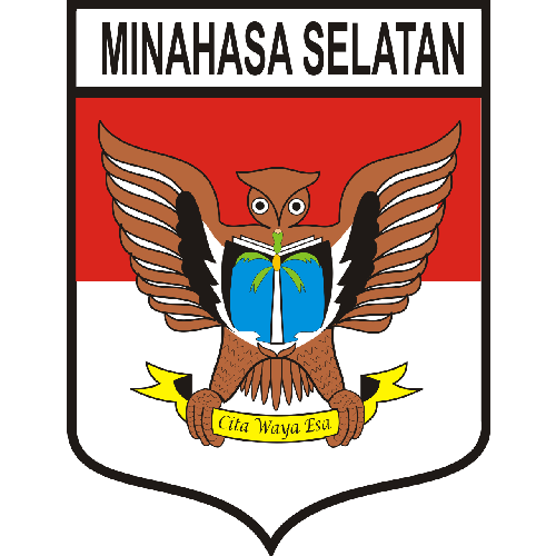 Logo Kab. Minahasa Selatan