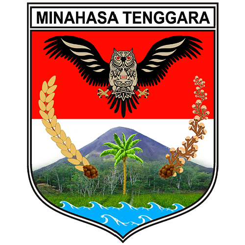 Logo Kab. Minahasa Tenggara